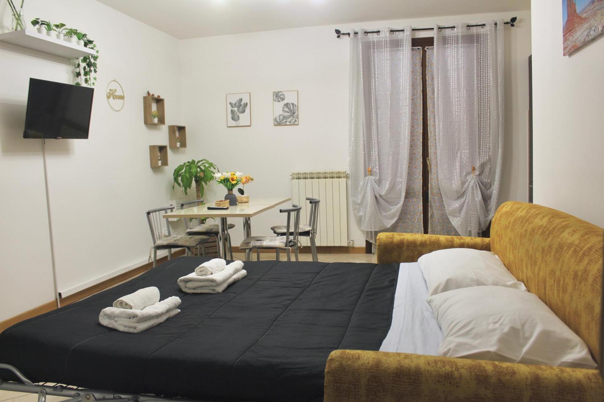 산 피에로 아 시에베 La Casa Di Anna 아파트 외부 사진
